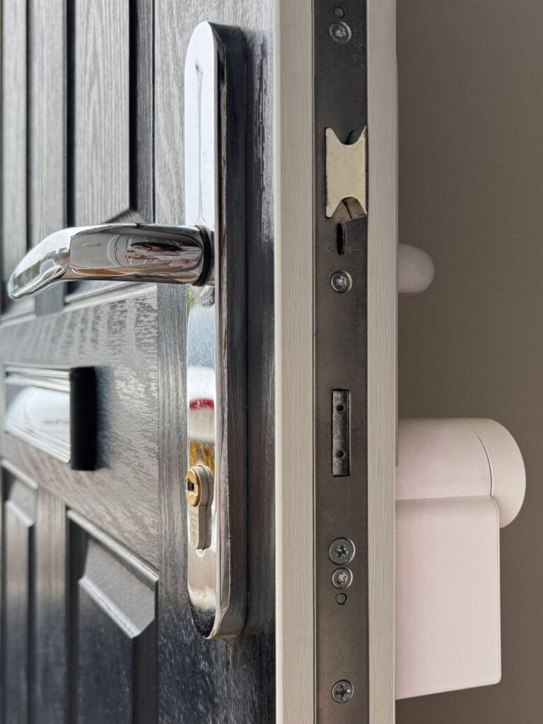 How to Make Your Exterior Door More Secure